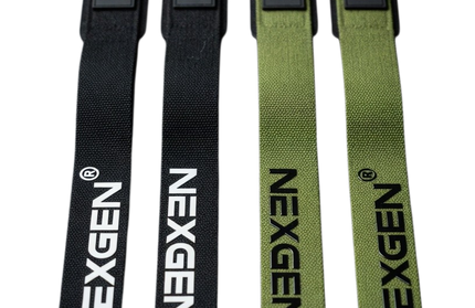 NEXGEN® 100% Cotton Lifting Straps