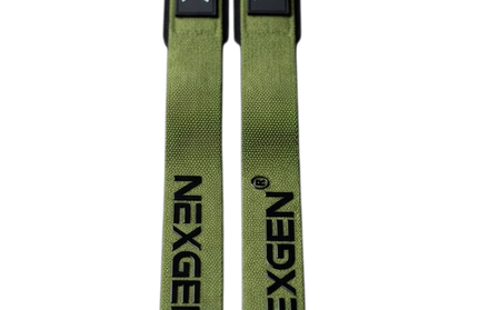 NEXGEN® 100% Cotton Lifting Straps