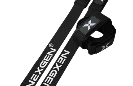 NEXGEN® 100% Cotton Lifting Straps