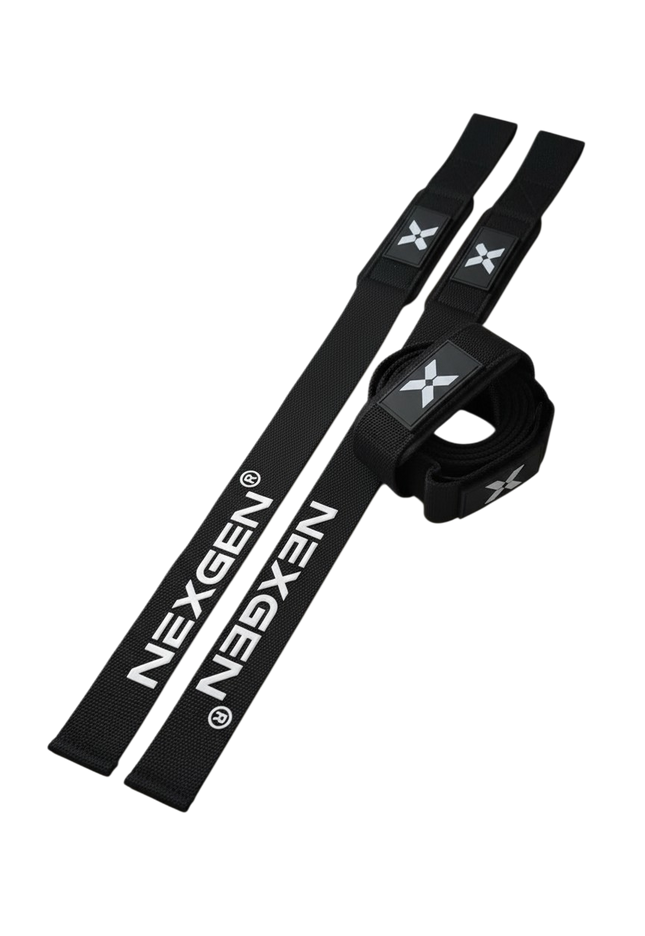 NEXGEN® 100% Cotton Lifting Straps