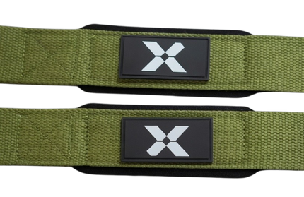 NEXGEN® 100% Cotton Lifting Straps