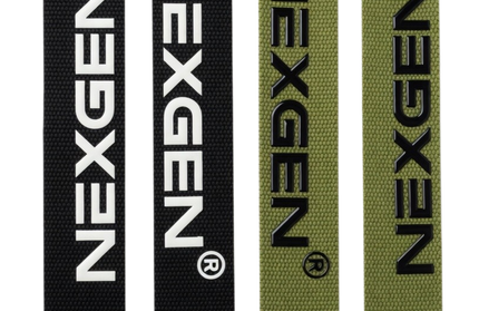 NEXGEN® 100% Cotton Lifting Straps