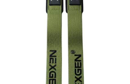 NEXGEN® 100% Cotton Lifting Straps