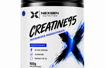 CREATINE MONOHYDRATE (MICRONISED) CREATINE95