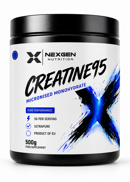 CREATINE MONOHYDRATE (MICRONISED) CREATINE95