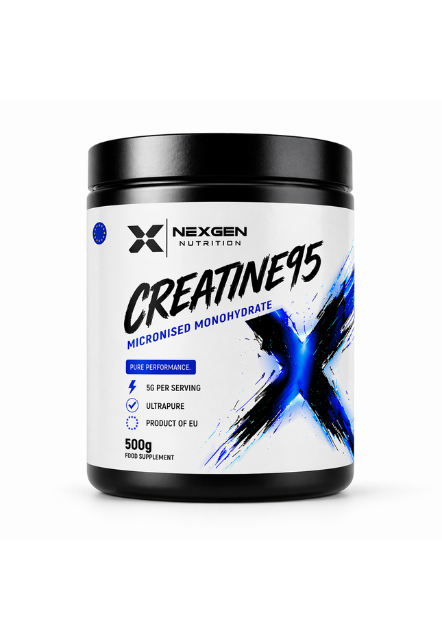 CREATINE MONOHYDRATE (MICRONISED) CREATINE95