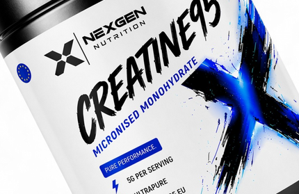 CREATINE MONOHYDRATE (MICRONISED) CREATINE95