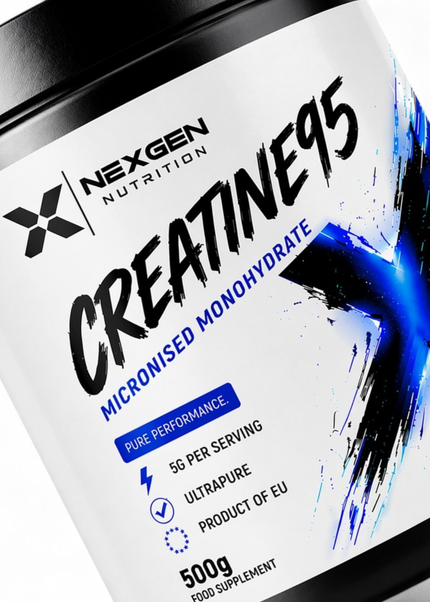 CREATINE MONOHYDRATE (MICRONISED) CREATINE95