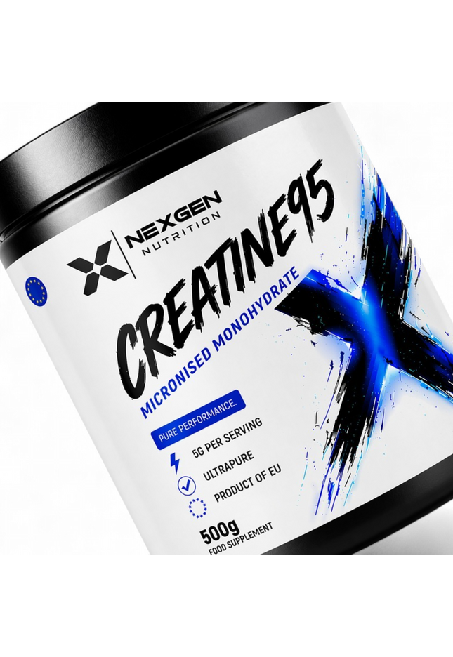CREATINE MONOHYDRATE (MICRONISED) CREATINE95