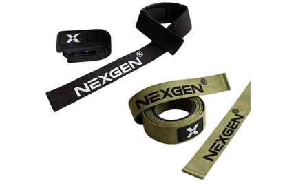 NEXGEN® 100% Cotton Lifting Straps
