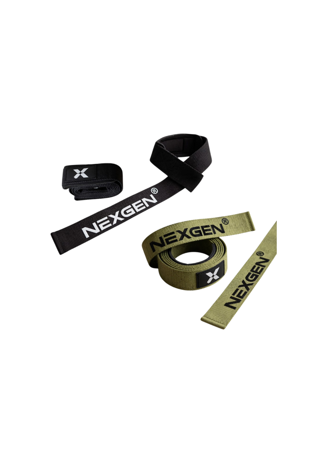 NEXGEN® 100% Cotton Lifting Straps