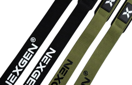 NEXGEN® 100% Cotton Lifting Straps