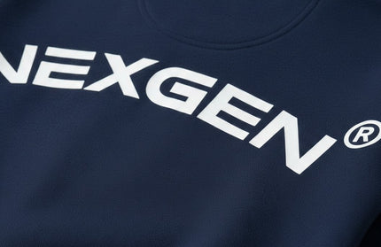 UNISEX OVERSIZED NX Sweatshirt - NAVY