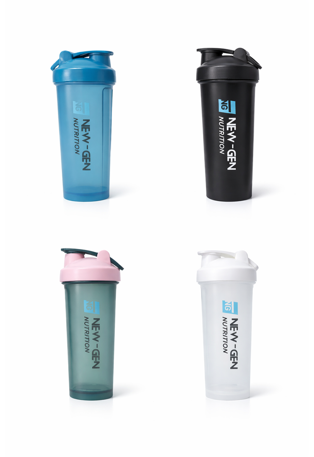SHAKER BOTTLE 600ml (NEW-GEN EDITION)