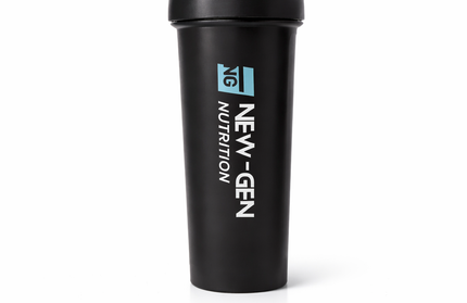 SHAKER BOTTLE 600ml (NEW-GEN EDITION)