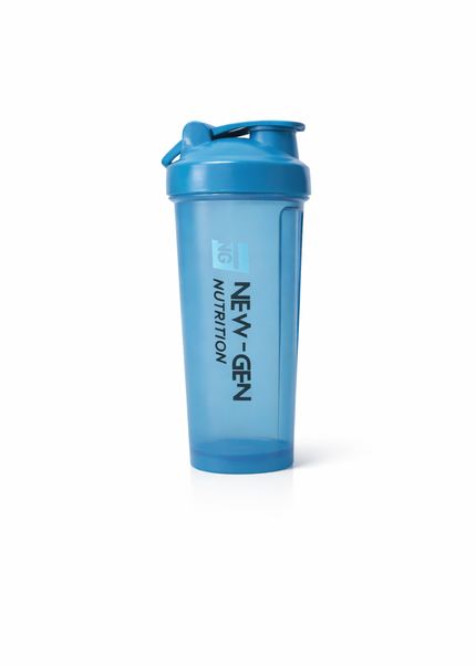 SHAKER BOTTLE 600ml (NEW-GEN EDITION)