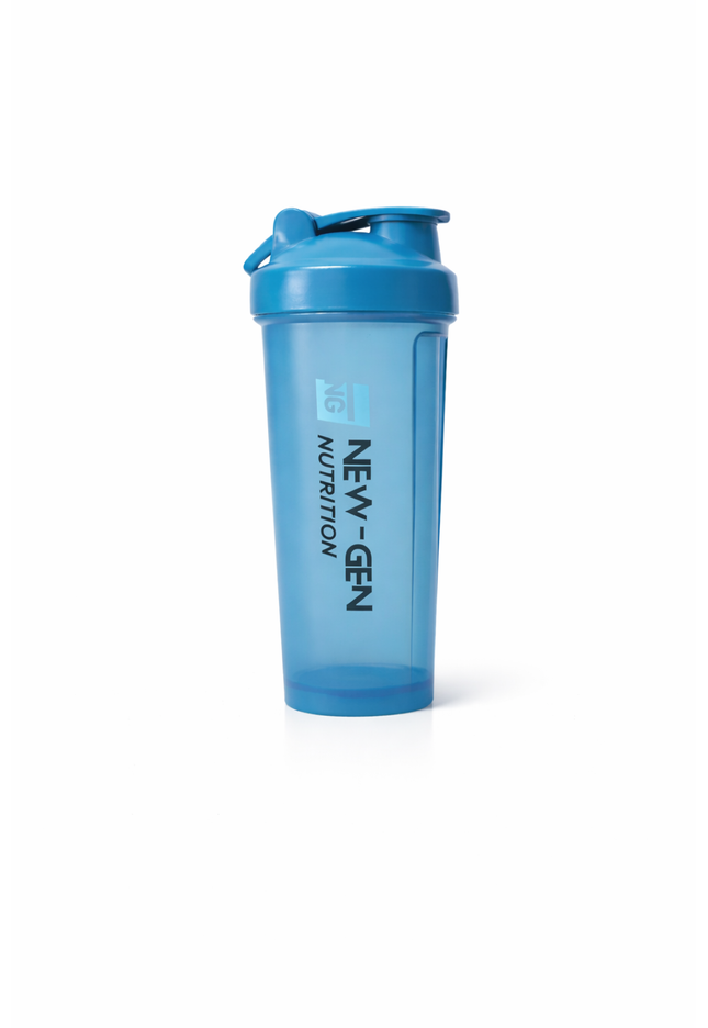 SHAKER BOTTLE 600ml (NEW-GEN EDITION)