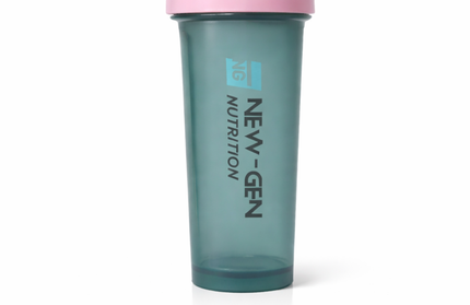 SHAKER BOTTLE 600ml (NEW-GEN EDITION)