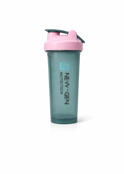 SHAKER BOTTLE 600ml (NEW-GEN EDITION)