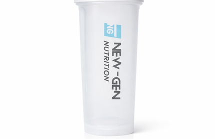 SHAKER BOTTLE 600ml (NEW-GEN EDITION)