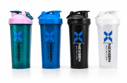 NEXGEN SHAKER BOTTLE 600ml
