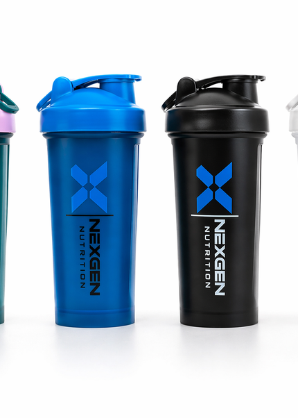 NEXGEN SHAKER BOTTLE 600ml