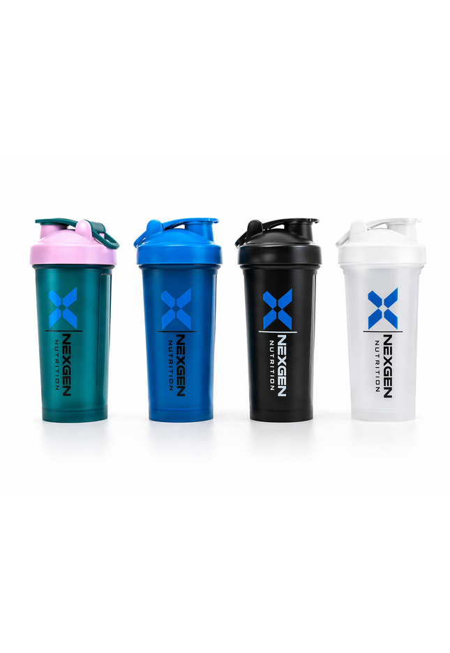 NEXGEN SHAKER BOTTLE 600ml