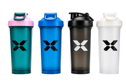 NEXGEN SHAKER BOTTLE 600ml