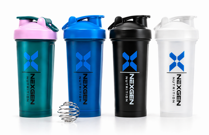 NEXGEN SHAKER BOTTLE 600ml