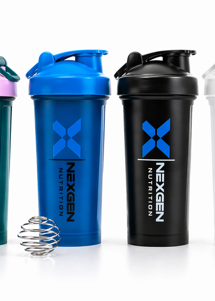 NEXGEN SHAKER BOTTLE 600ml