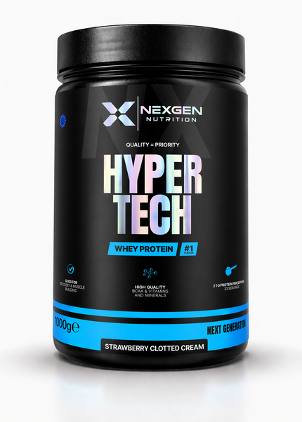 WHEY PROTEIN POWDER (GRASS-FED)