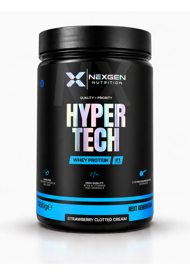 WHEY PROTEIN POWDER (GRASS-FED)