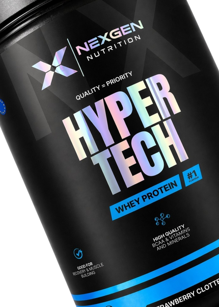 WHEY PROTEIN POWDER