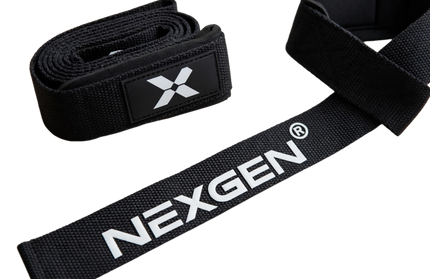 NEXGEN® 100% Cotton Lifting Straps
