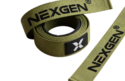 NEXGEN® 100% Cotton Lifting Straps